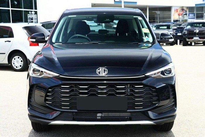 2026 MG ZS Vibe Turbo