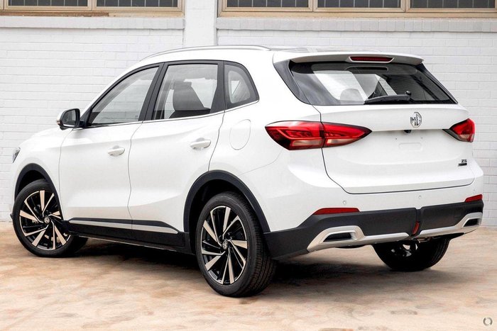 2026 MG ZS Essence Hybrid+