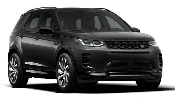 2025 Land Rover Discovery Sport