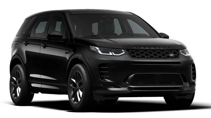 2025 Land Rover Discovery Sport