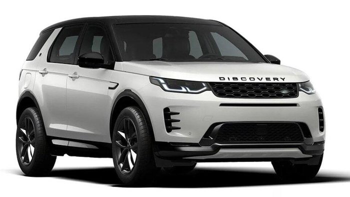 2025 Land Rover Discovery Sport
