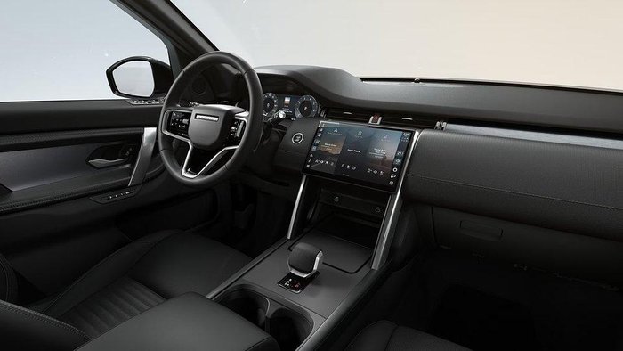 2025 Land Rover Discovery Sport P250 Dynamic SE