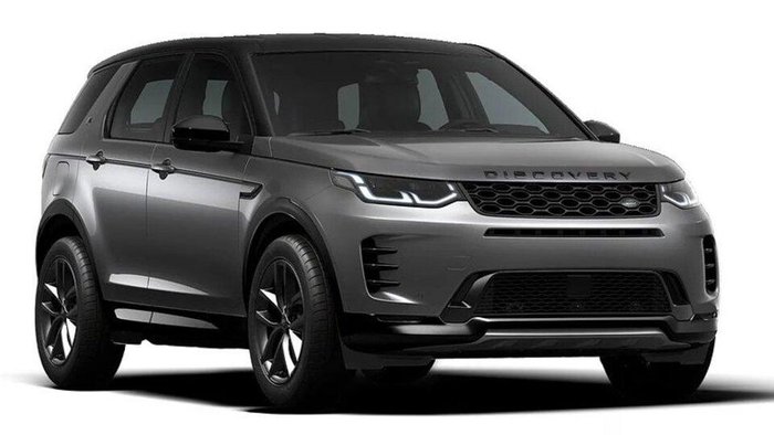 2025 Land Rover Discovery Sport