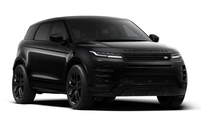 2025 Land Rover Range Rover Evoque