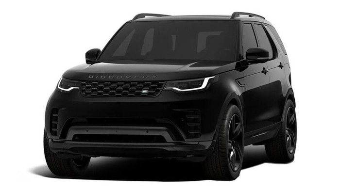 2025 Land Rover Discovery