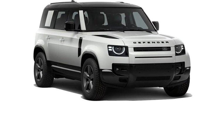 2025 Land Rover Defender