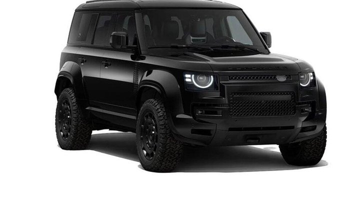 2025 Land Rover Defender