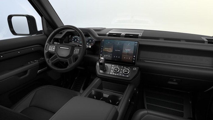 2025 Land Rover Defender 130 D350 X-Dynamic SE