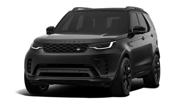 2025 Land Rover Discovery