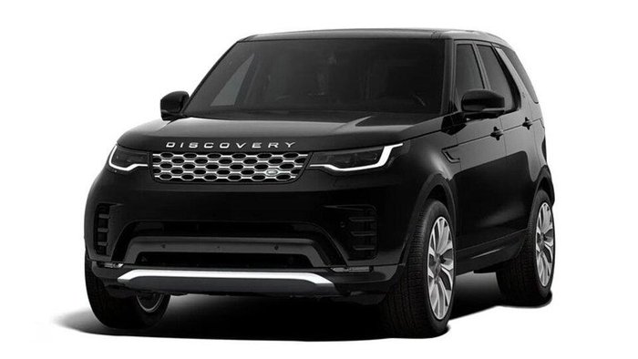 2025 Land Rover Discovery