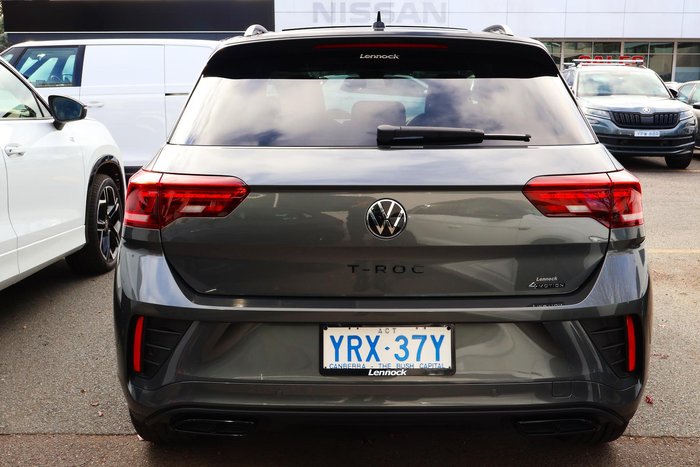 2025 Volkswagen T-Roc 140TSI R-Line