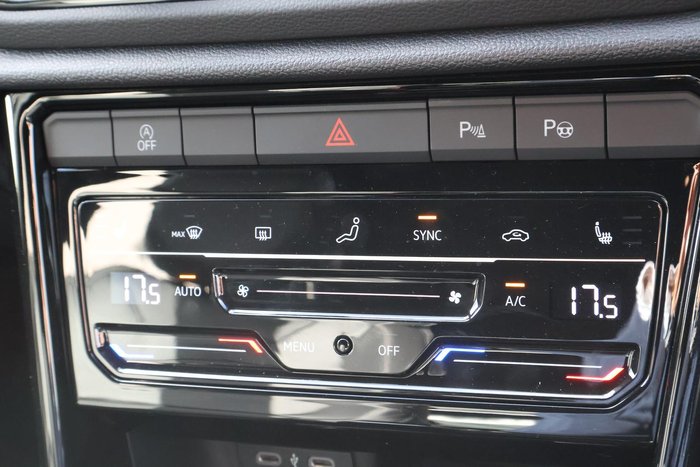 2025 Volkswagen T-Roc 140TSI R-Line