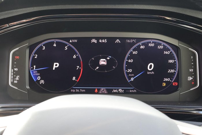 2025 Volkswagen T-Roc 140TSI R-Line