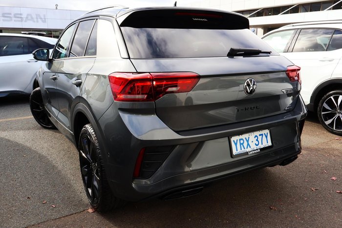 2025 Volkswagen T-Roc 140TSI R-Line