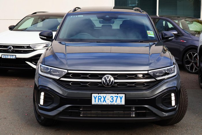 2025 Volkswagen T-Roc 140TSI R-Line