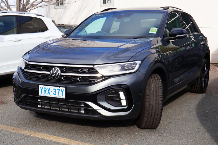 2025 Volkswagen T-Roc 140TSI R-Line