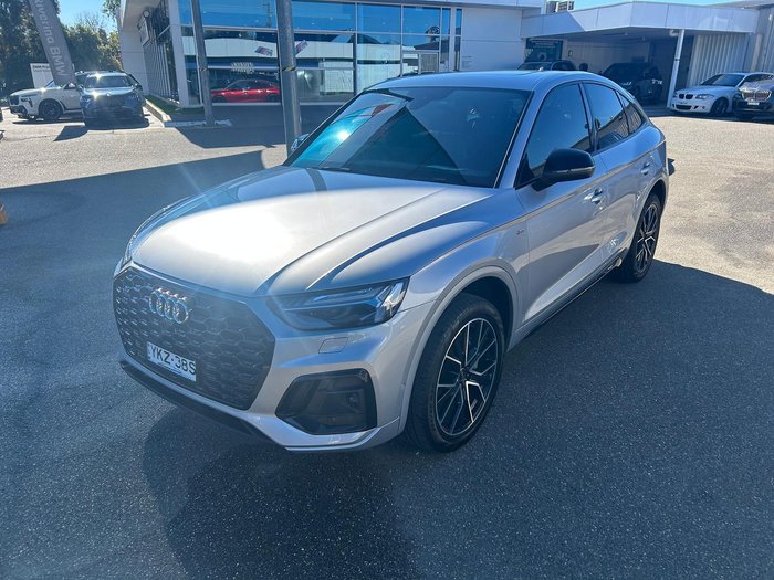 2022 Audi Q5 45 TFSI S line