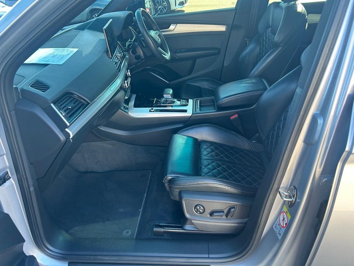 2022 Audi Q5 45 TFSI S line