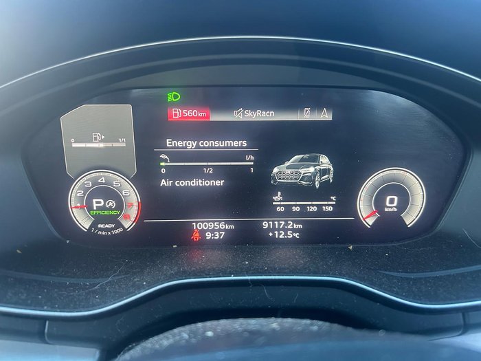 2022 Audi Q5 45 TFSI S line