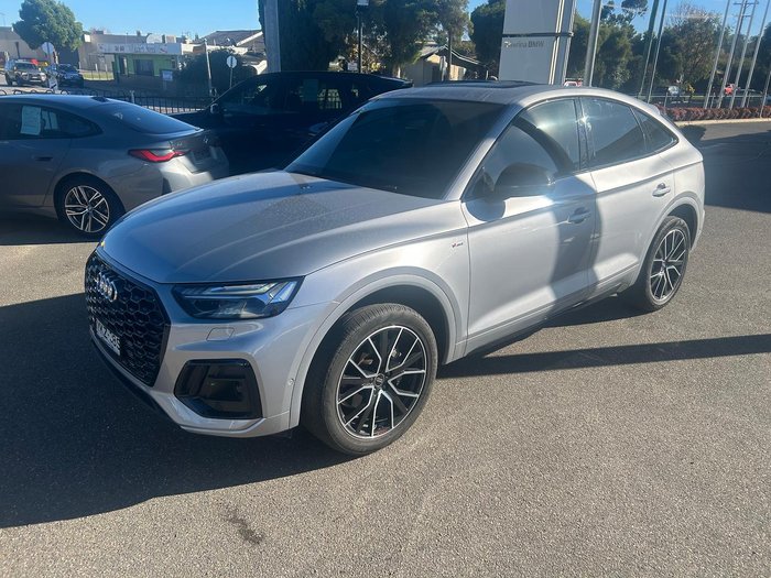 2022 Audi Q5