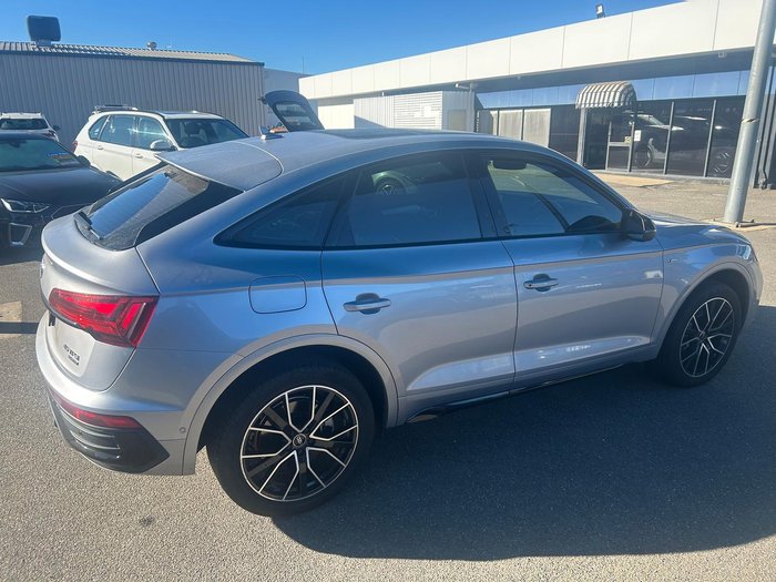 2022 Audi Q5 45 TFSI S line