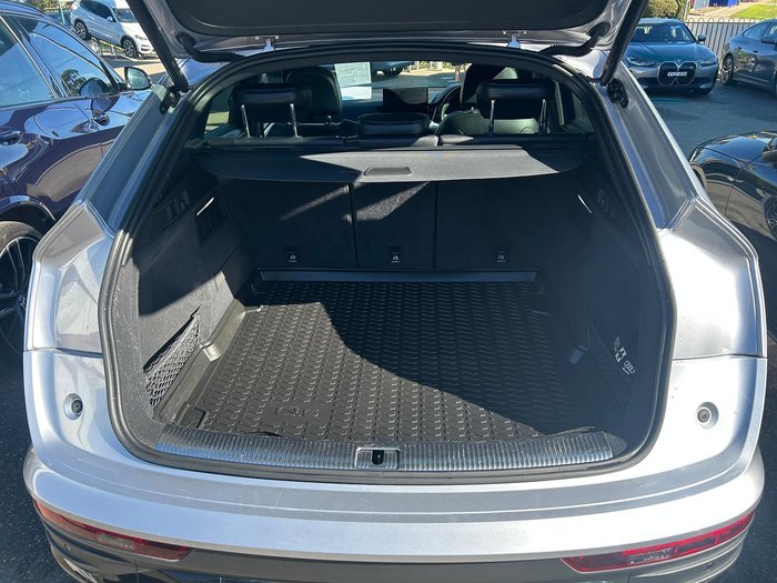 2022 Audi Q5 45 TFSI S line