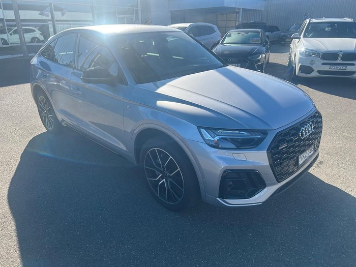 2022 Audi Q5 45 TFSI S line