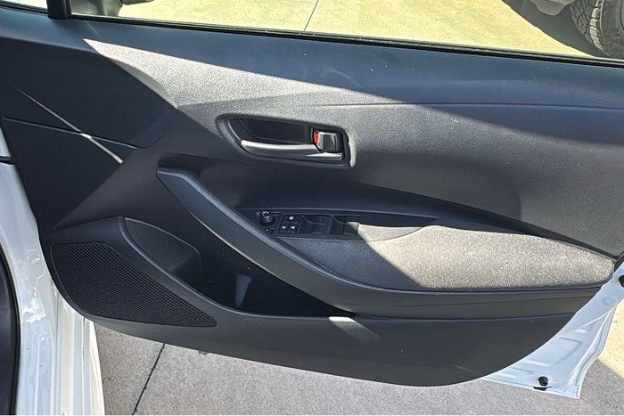 2025 Toyota Corolla Ascent Sport Hybrid
