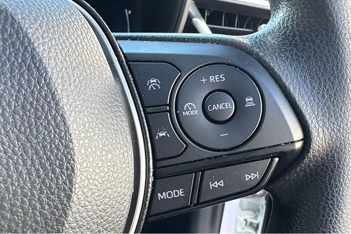 2025 Toyota Corolla Ascent Sport Hybrid