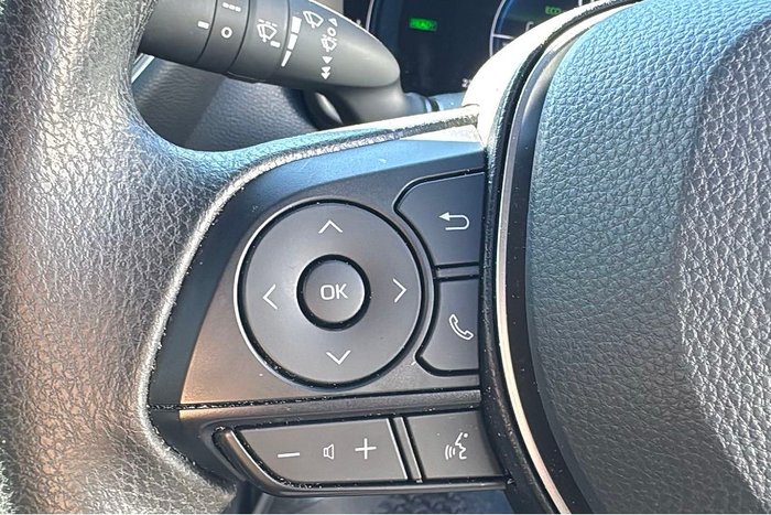 2025 Toyota Corolla Ascent Sport Hybrid