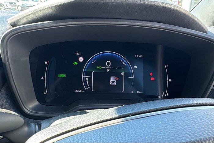 2025 Toyota Corolla Ascent Sport Hybrid