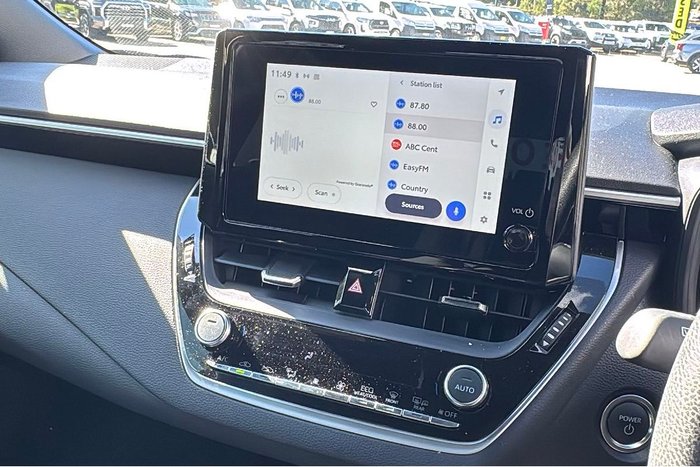 2025 Toyota Corolla Ascent Sport Hybrid
