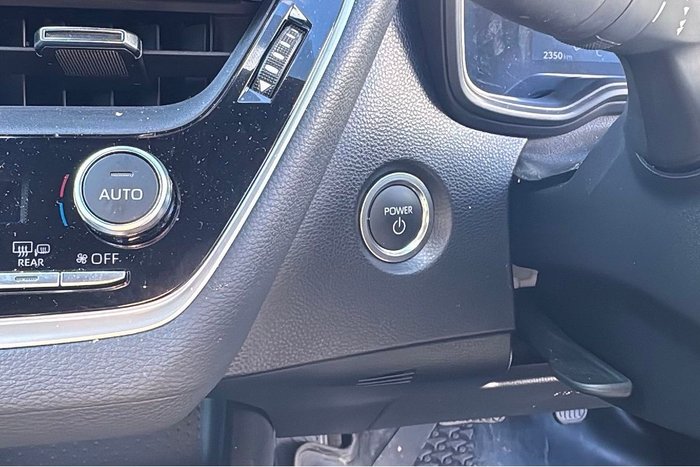 2025 Toyota Corolla Ascent Sport Hybrid