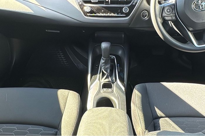 2025 Toyota Corolla Ascent Sport Hybrid