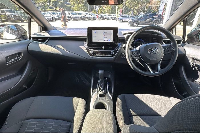 2025 Toyota Corolla Ascent Sport Hybrid