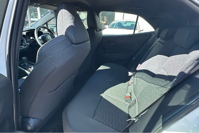 2025 Toyota Corolla Ascent Sport Hybrid