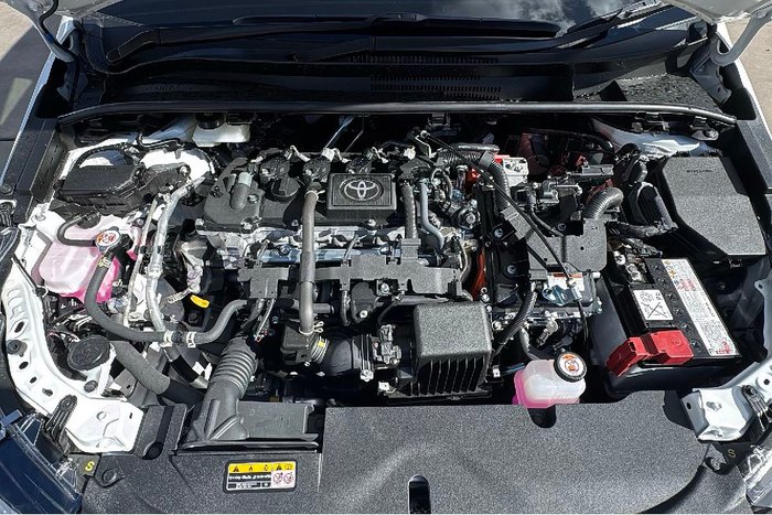 2025 Toyota Corolla Ascent Sport Hybrid
