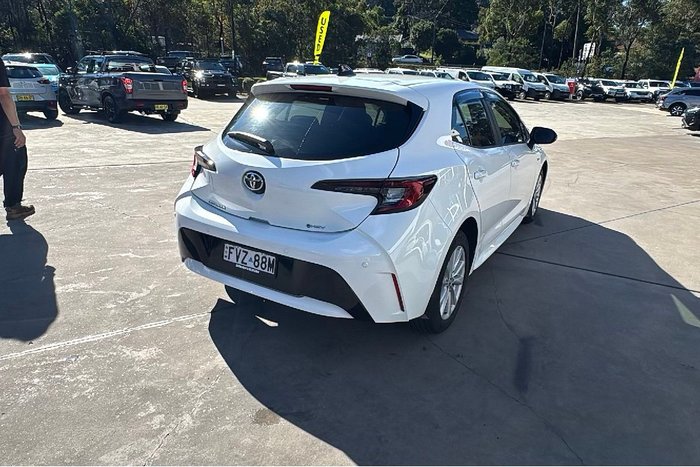 2025 Toyota Corolla Ascent Sport Hybrid
