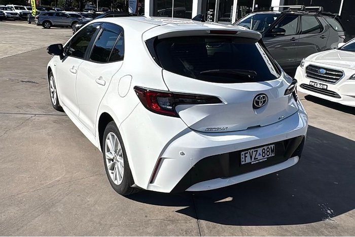 2025 Toyota Corolla Ascent Sport Hybrid