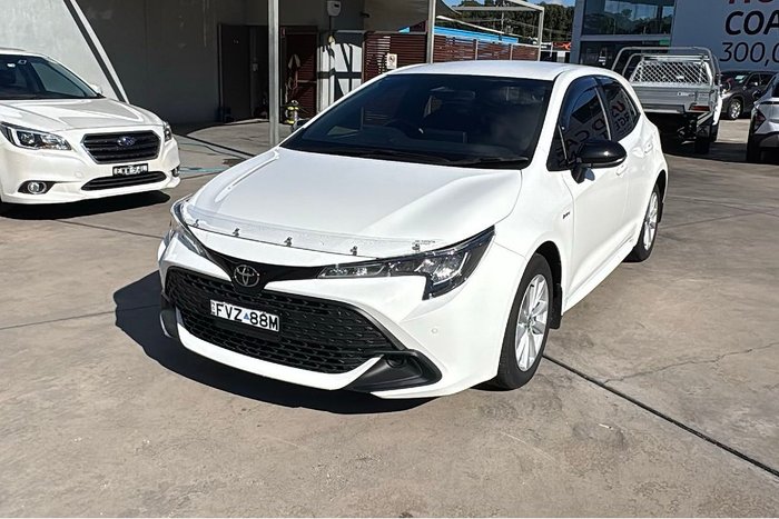 2025 Toyota Corolla Ascent Sport Hybrid
