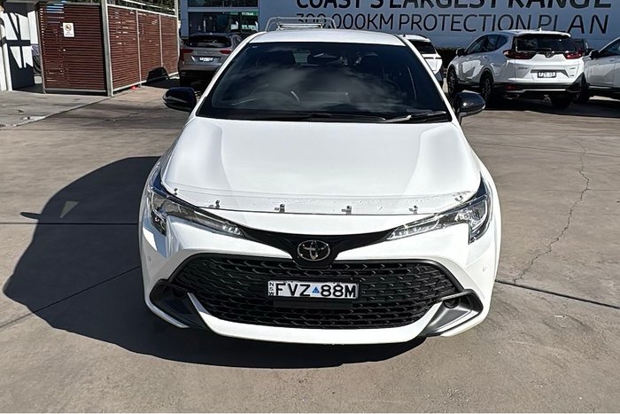 2025 Toyota Corolla Ascent Sport Hybrid