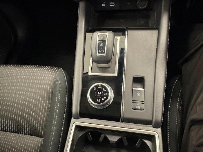 2024 Mitsubishi Outlander LS ZM MY24 AWD White