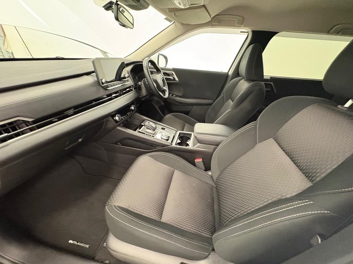 2024 Mitsubishi Outlander LS ZM MY24 AWD White