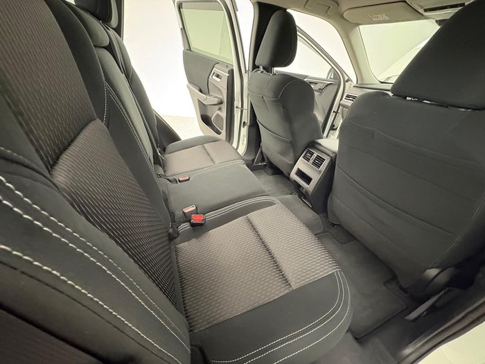 2024 Mitsubishi Outlander LS ZM MY24 AWD White