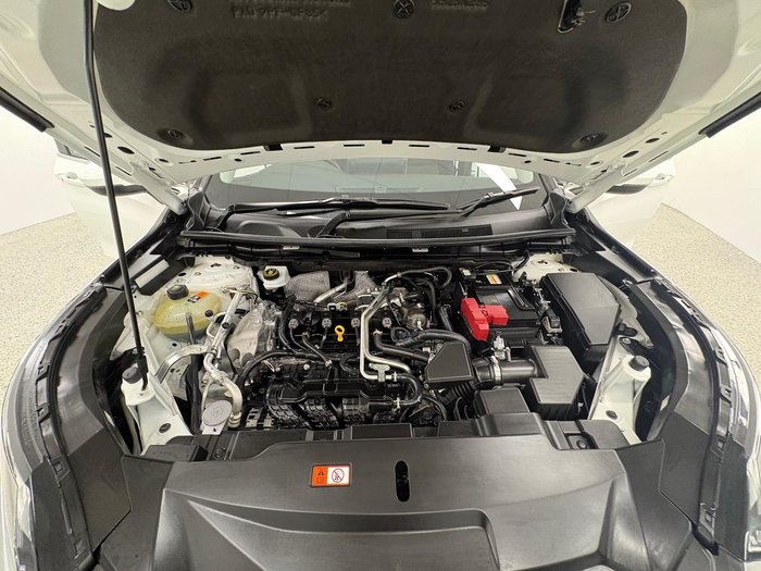 2024 Mitsubishi Outlander LS ZM MY24 AWD White