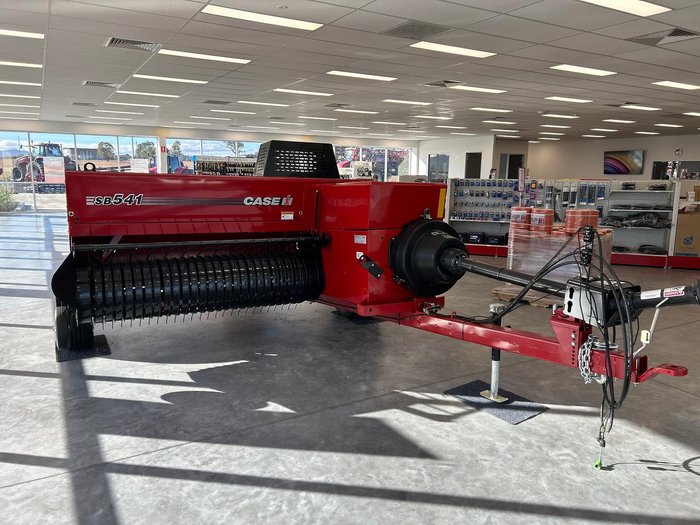 2024 CASE IH 541 Baler