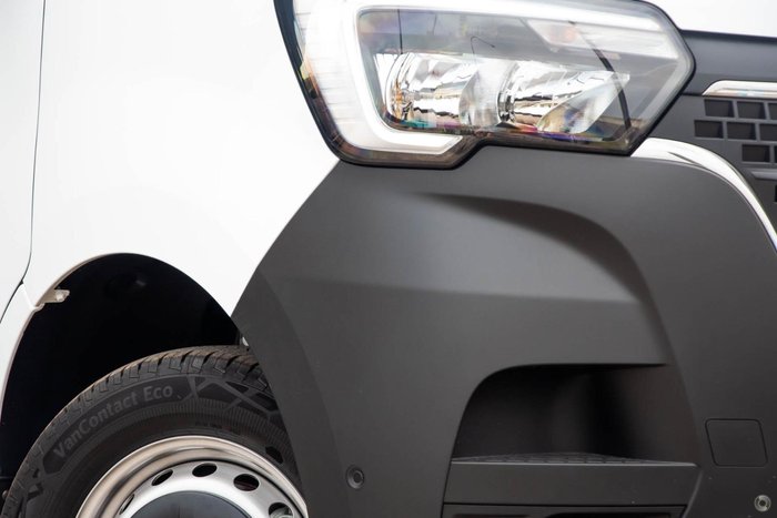 2025 Renault Master Pro 110kW