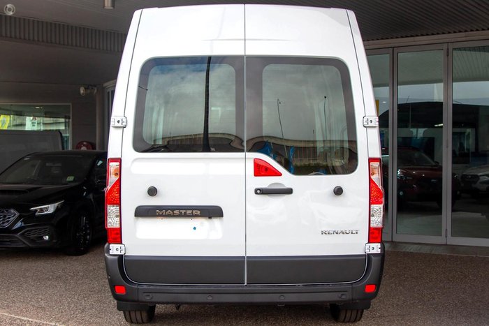2025 Renault Master Pro 110kW