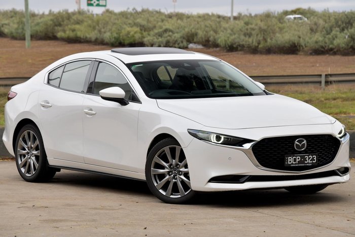 2019 Mazda 3
