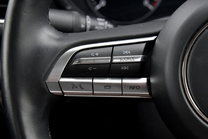 2019 Mazda 3 G25 Astina